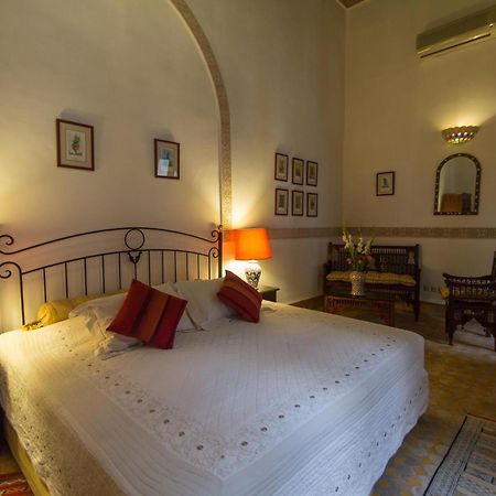 Riad Norma Fès Pokoj fotografie