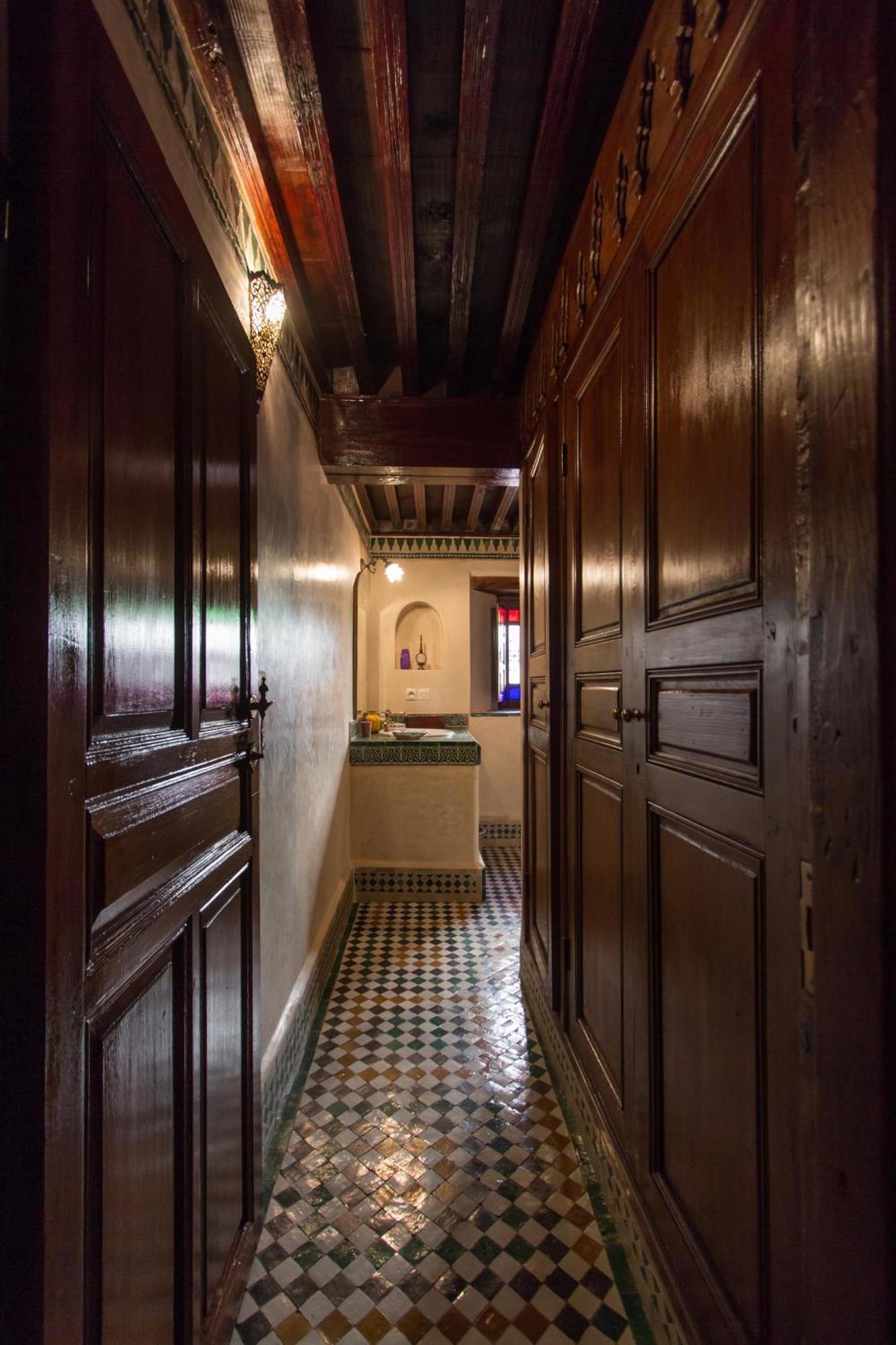 Riad Norma Fès Pokoj fotografie