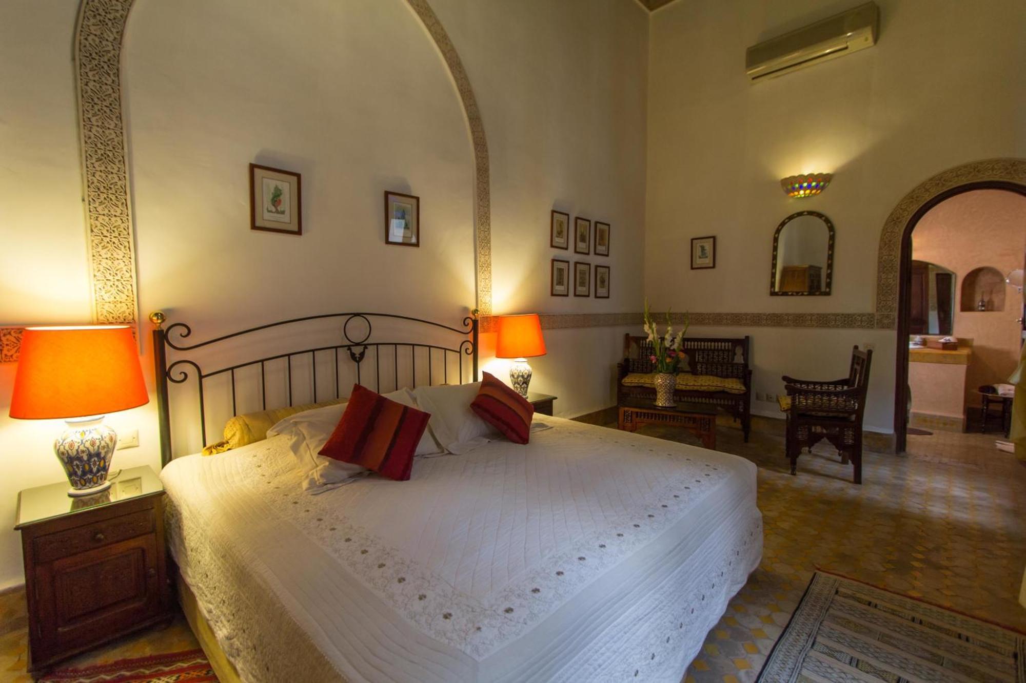 Riad Norma Fès Pokoj fotografie