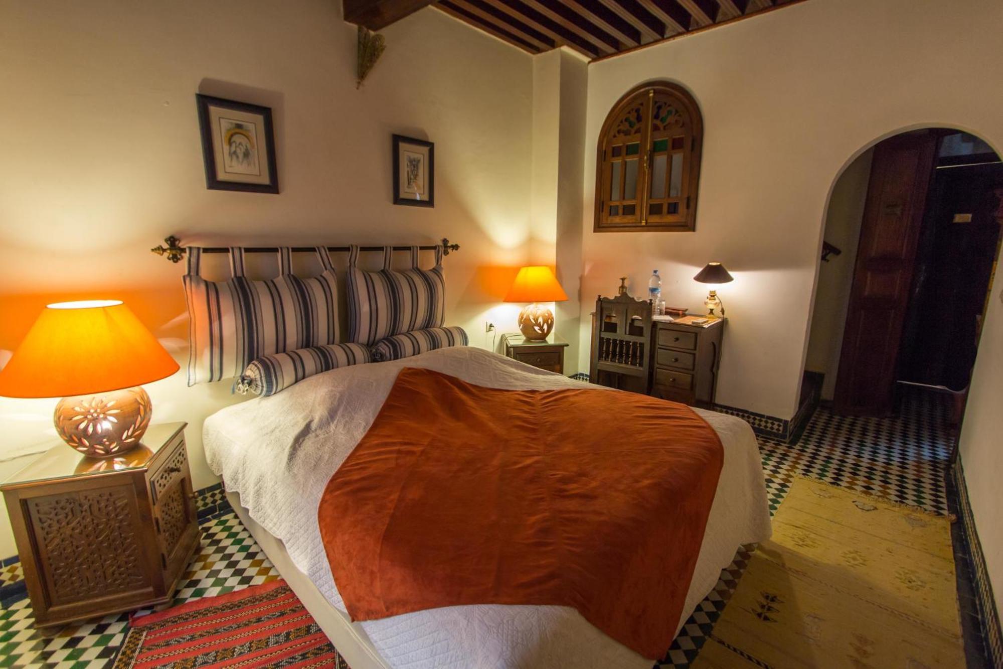 Riad Norma Fès Pokoj fotografie