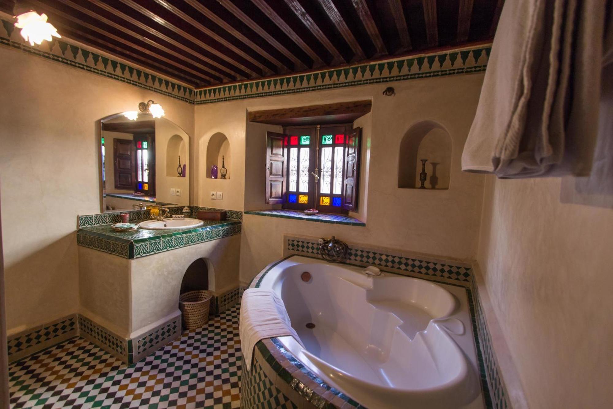 Riad Norma Fès Pokoj fotografie