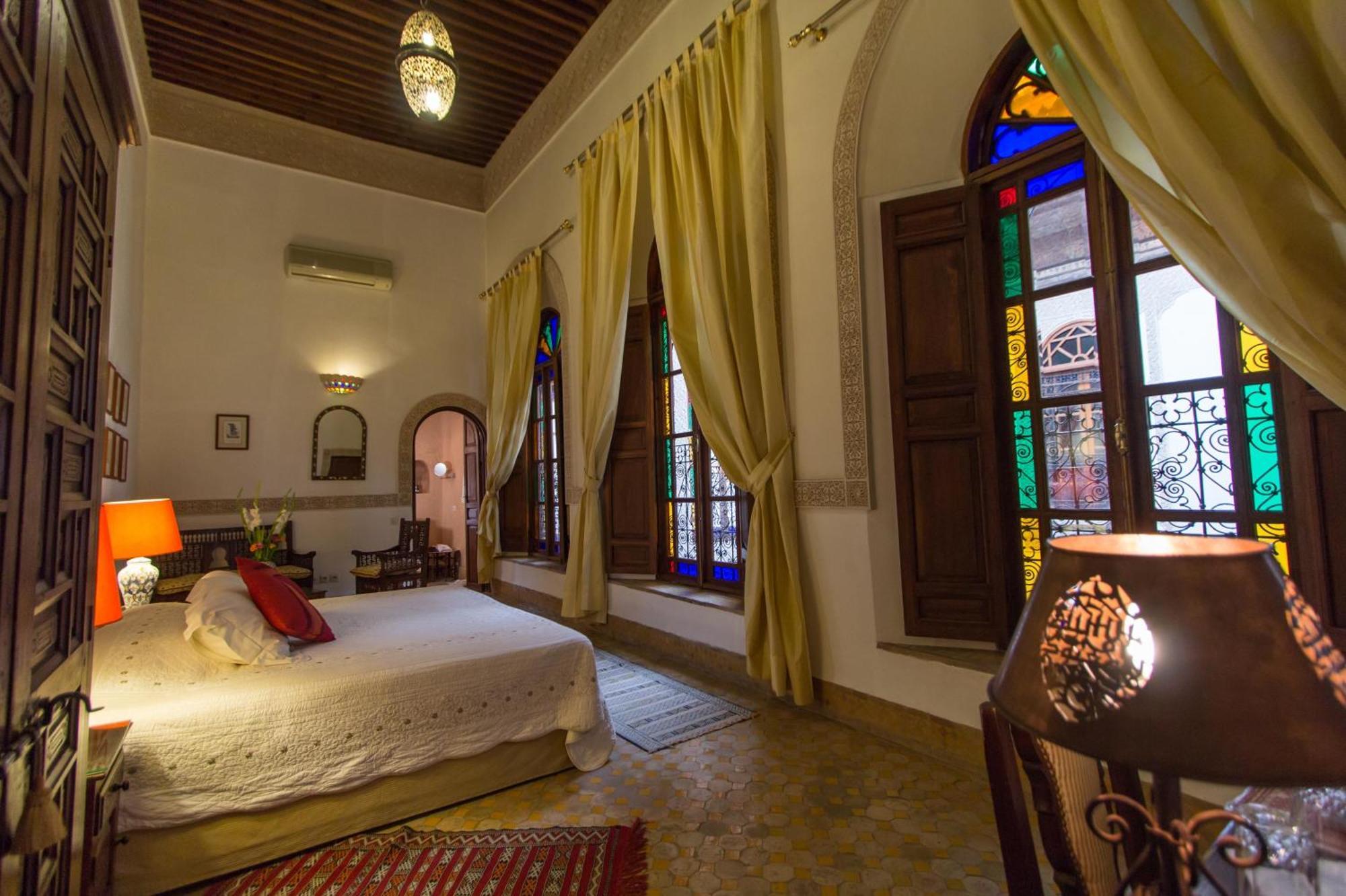 Riad Norma Fès Pokoj fotografie