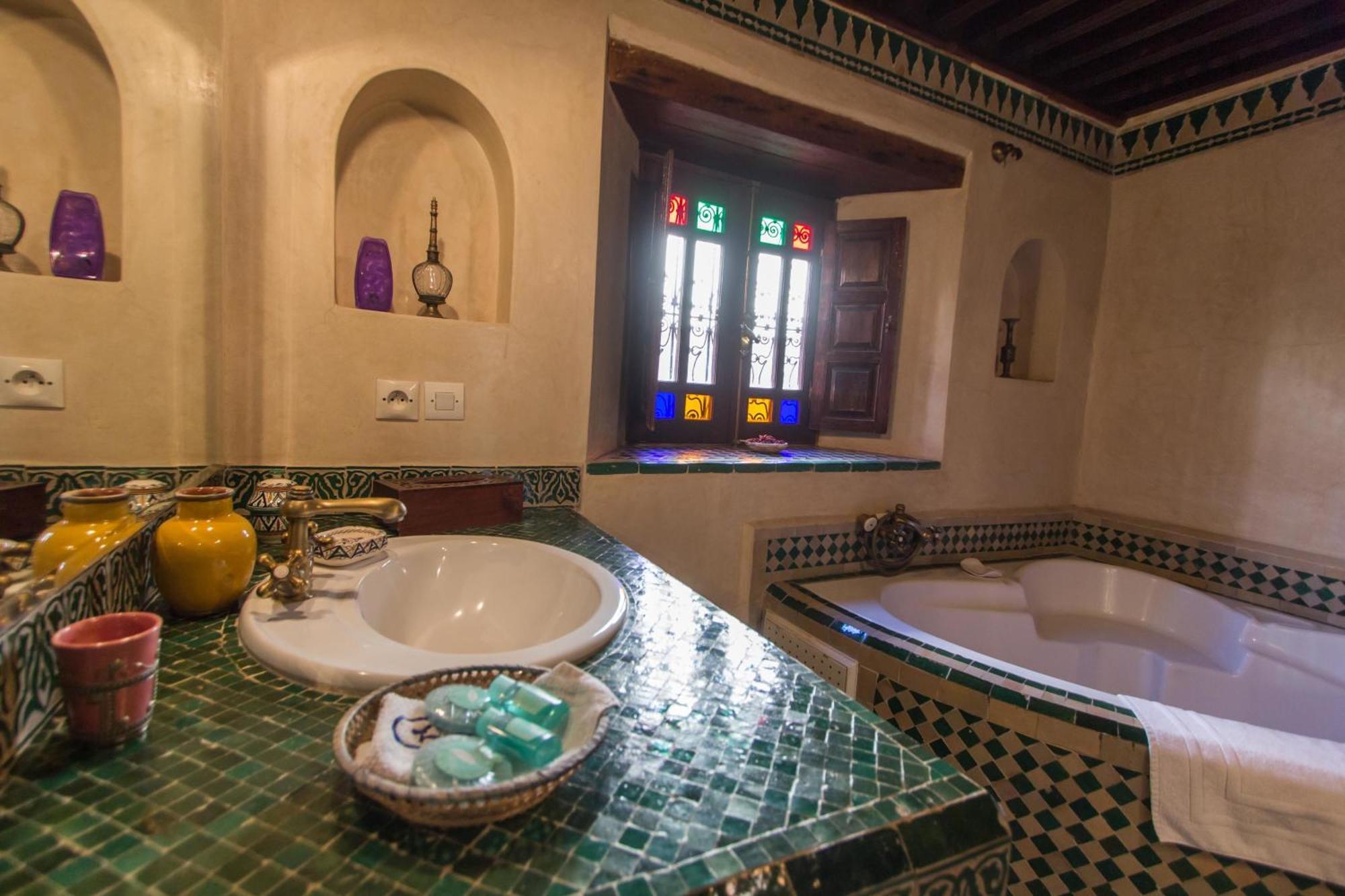 Riad Norma Fès Pokoj fotografie