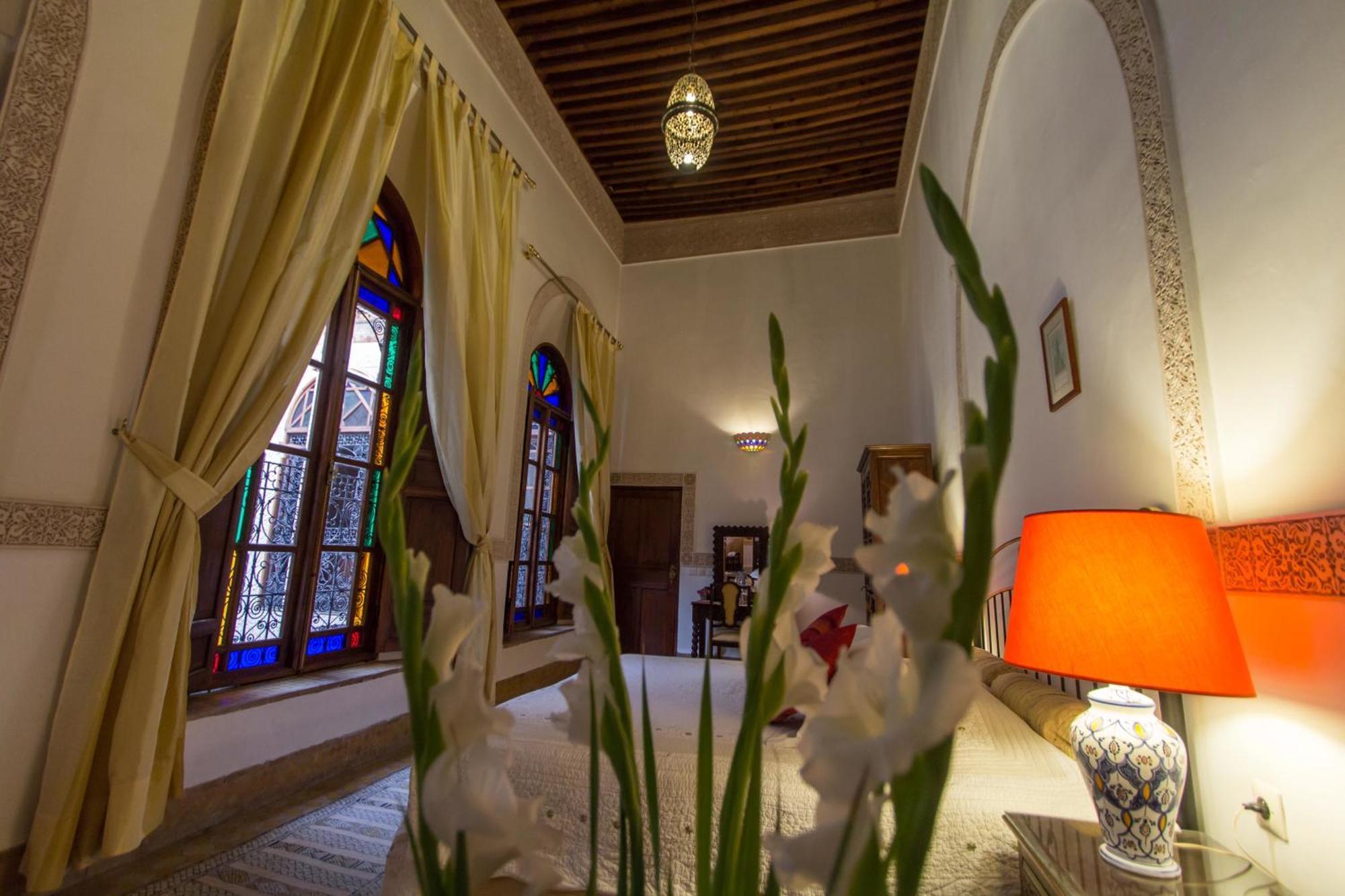 Riad Norma Fès Pokoj fotografie
