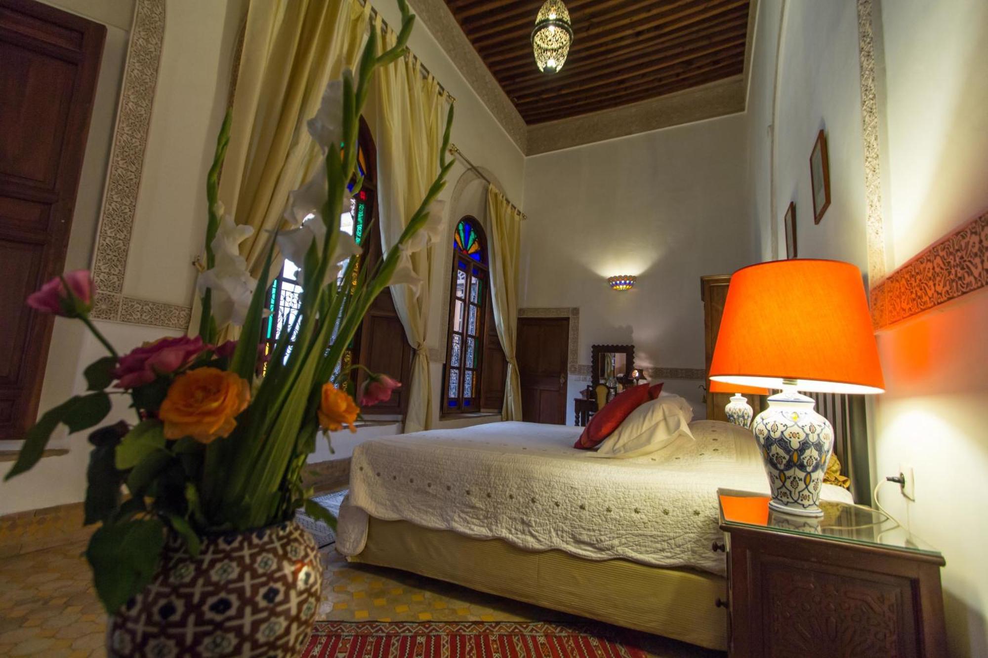 Riad Norma Fès Pokoj fotografie